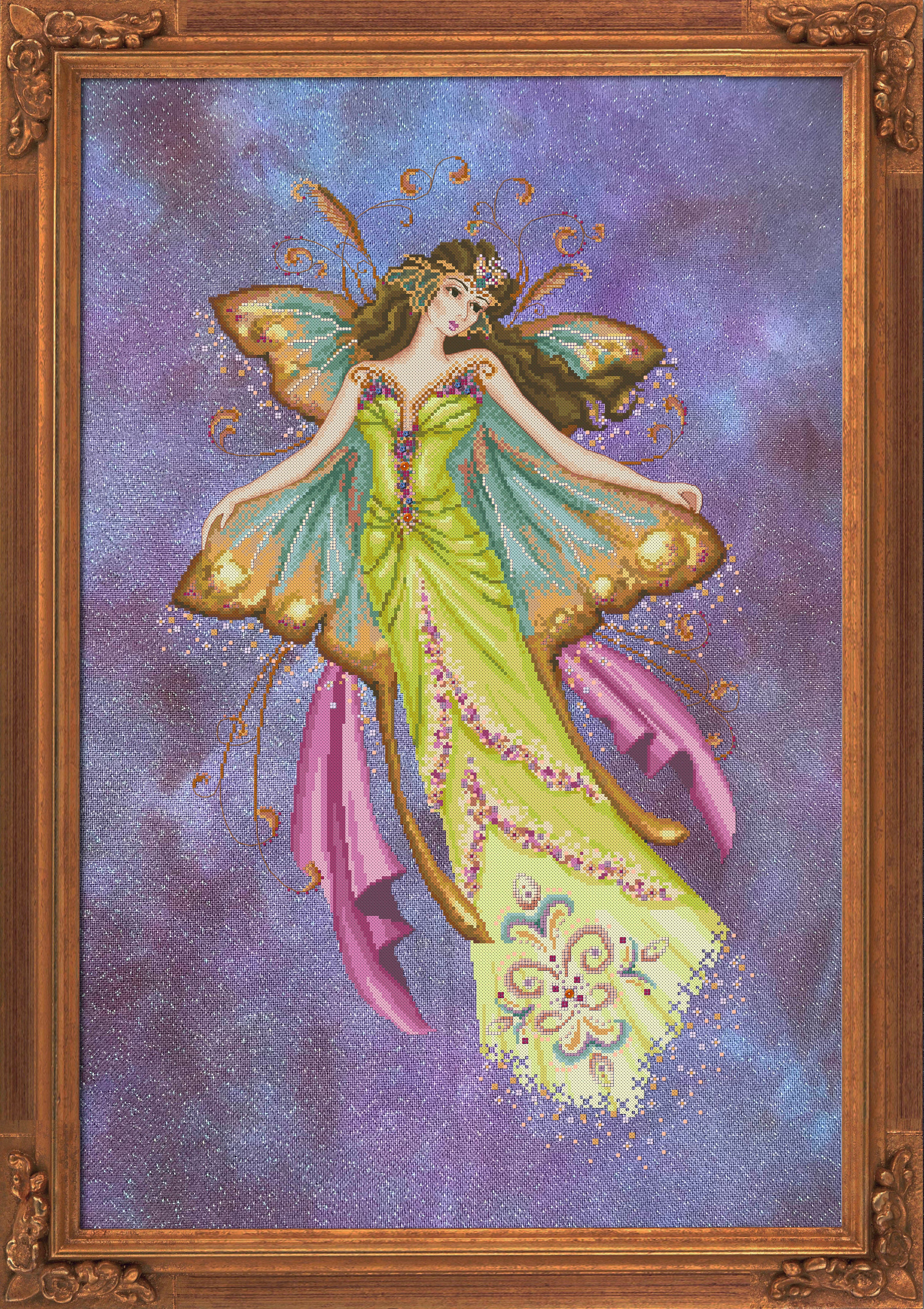 Ascent of the Moth Queen