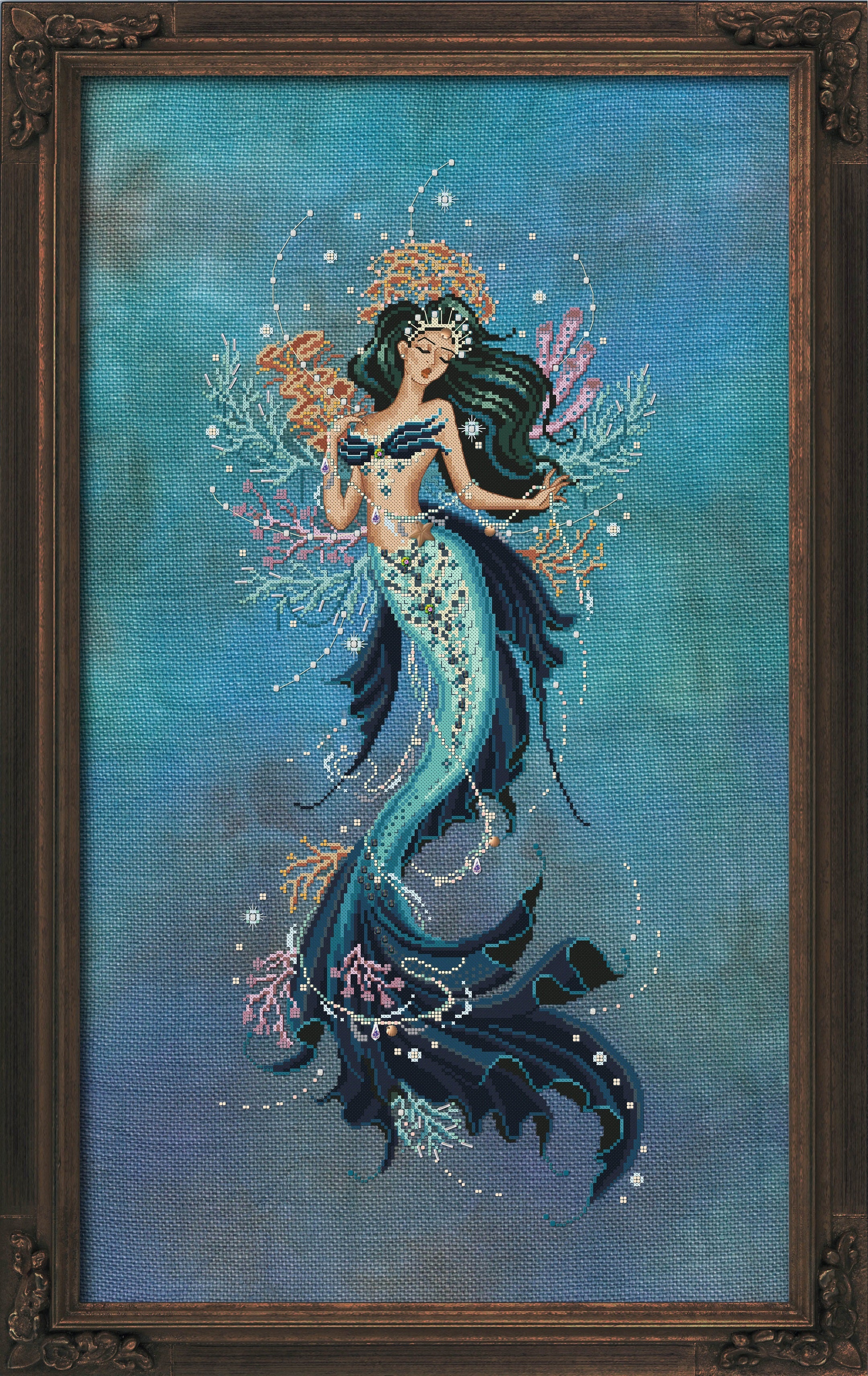 Maiden of Tubbatha Embellishment kit
