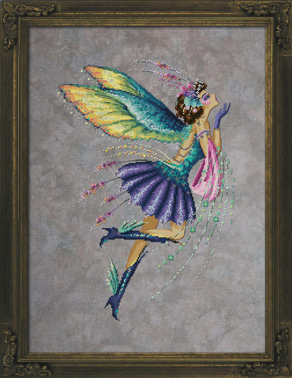 Hummingbird Pixie