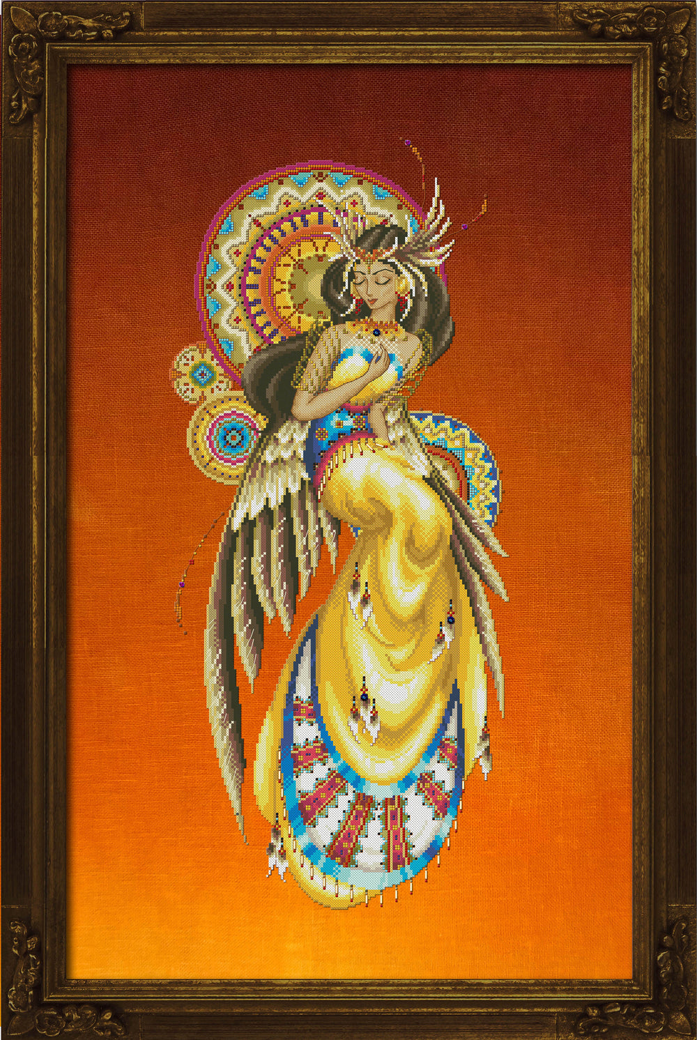Aquila, Queen of the Skies by Bella Filipina