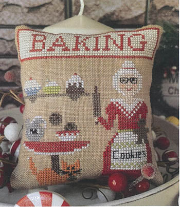 Baking by Mani di Donna
