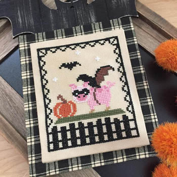 Bat Pig by Petal Pusher