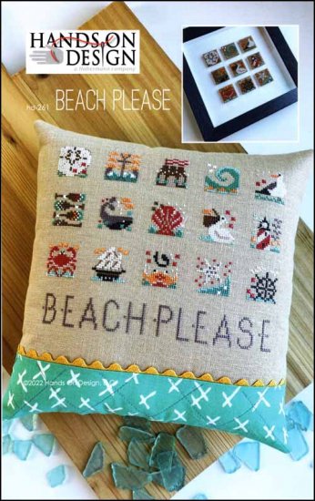 Beach Please - Hands On Design