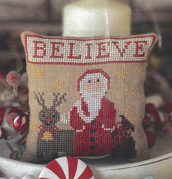 Believe by Mani di Donna
