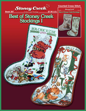 Best of Stoney Creek Stockings I by Stoney Creek