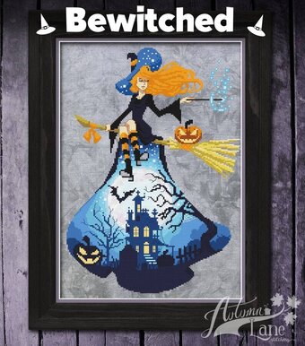BeWitched by Autumn Lane