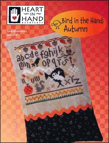 Bird in the Hand: Autumn by Heart in Hand