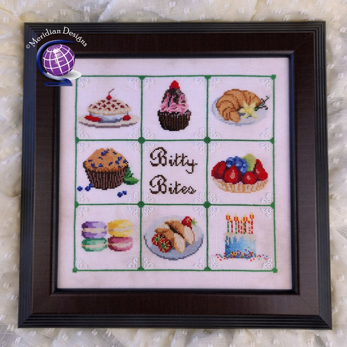 Bitty Bites by Meridian Designs
