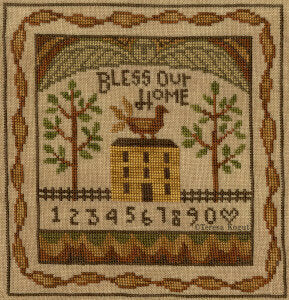 Bless Our Home by Teresa Kogut