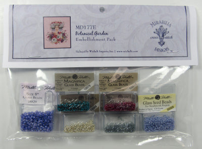 Botanical Gardens Embellishment Pack