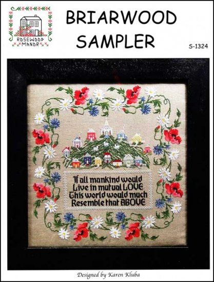 Briarwood Sampler by Rosewood Manor