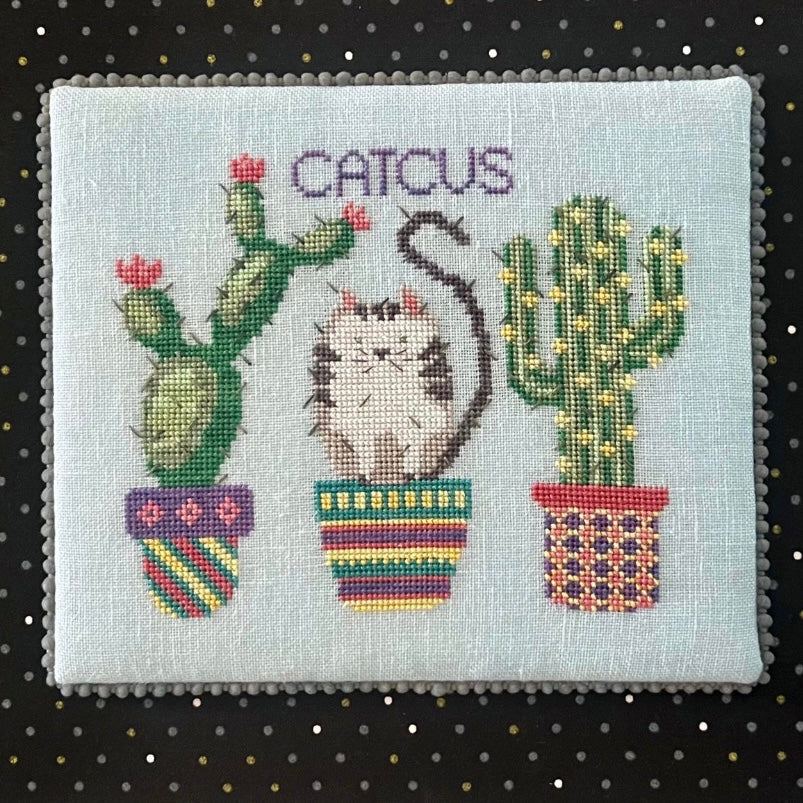 CatCus by Dirty Annie's Southern Style