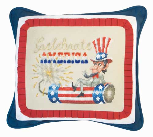 Celebrate America by Glendon Place