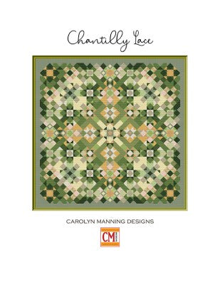 Chantilly Lace by Carolyn Manning Designs