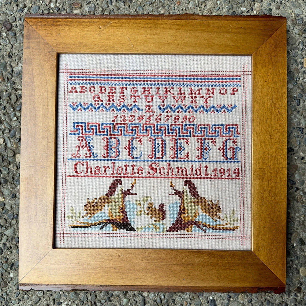 Charlotte Schmidt 1914 by Sambrie Stitches Designs