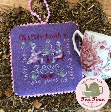 Chatter-Broth by Bendy Stitchy