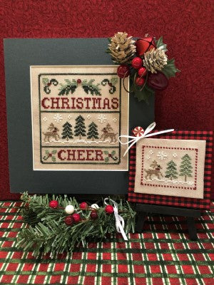 Christmas Cheer by Scissortail Designs