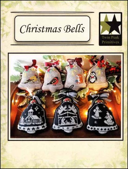 Christmas Bells by Twin Peak Primitives