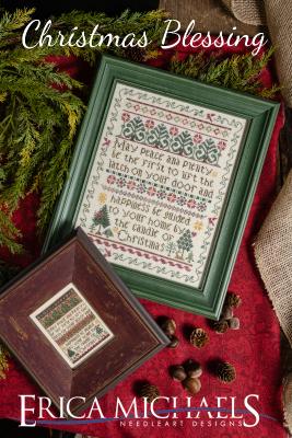 Christmas Blessing by Erica Michaels