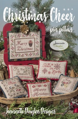Christmas Cheer by Jeannette Douglas Designs