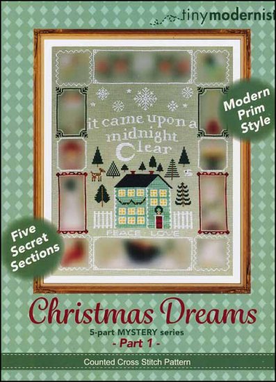 Christmas Dreams Part 1 by Tiny Modernist