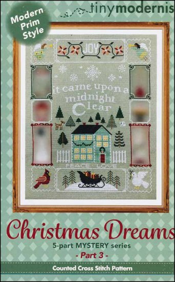 Christmas Dreams Part 3 by Tiny Modernist