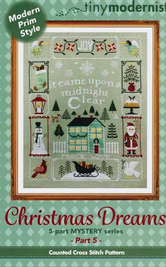 Christmas Dreams Part 5 by Tiny Modernist