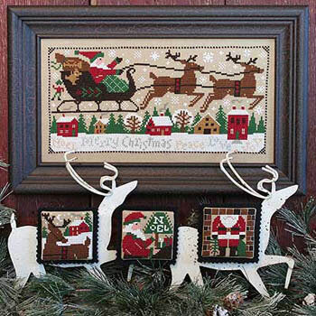 Christmas Eve by The Prairie Schooler
