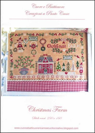 Christmas Farm by Cuore e Batticuore