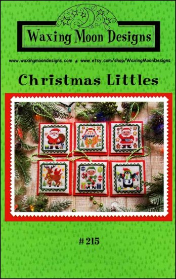 Christmas Littles by Waxing Moon Designs