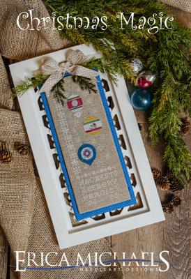 Christmas Magic by Erica Michaels