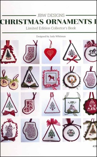 Christmas Ornaments III by JBW Designs