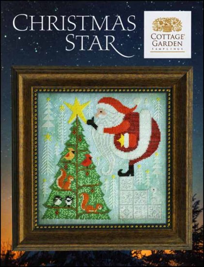 Christmas Star by Cottage Garden