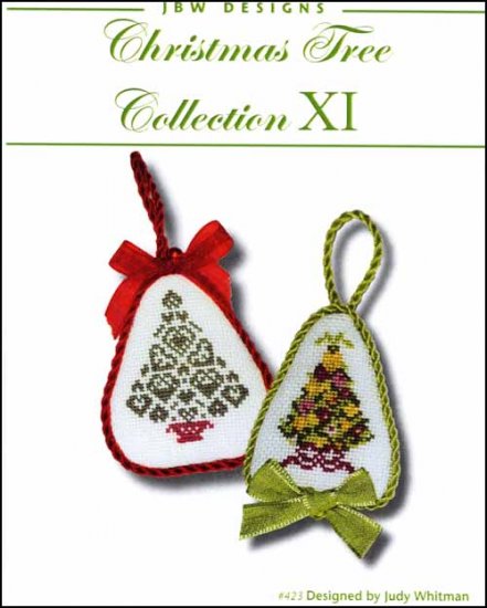 Christmas Tree XI by JBW Designs