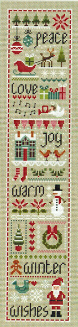 Christmas Wishes by Little Dove Designs