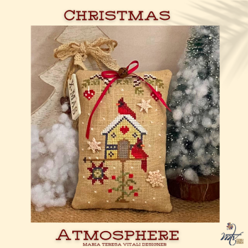 Christmas by MTV Cross Stitch Designs