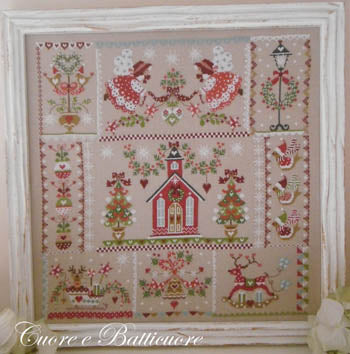 Christmas in Quilt by Cuore e Batticuore