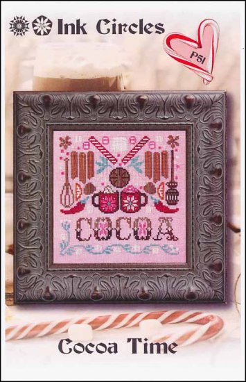 Cocoa Time by Ink Circles