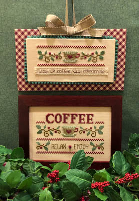 Coffee Relax Enjoy by Scissor Tail Designs