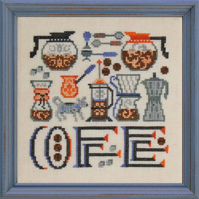 Coffee Time by Ink Circles