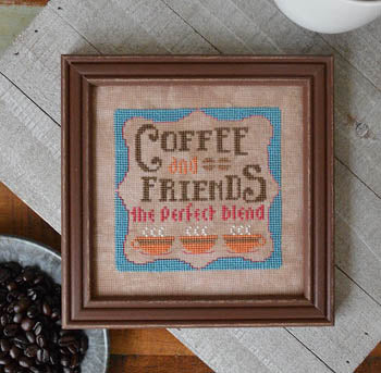 Coffee & Friends - Hands On Design