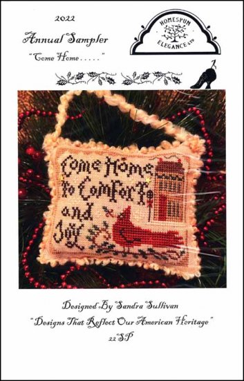 Come Home by Homespun Elegance