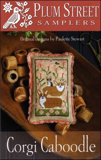 Corgi Caboodle by Plum Street Samplers