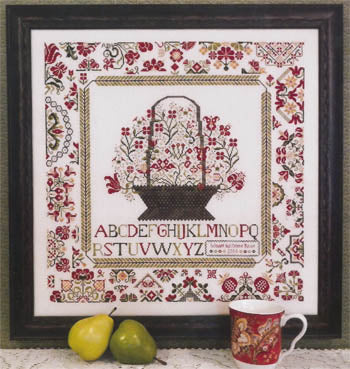 Cornwall Cottage Sampler by Rosewood Manor
