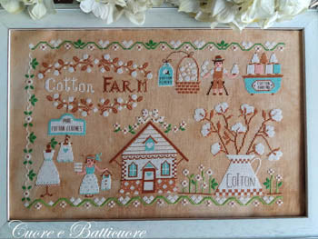 Cotton Farm by Cuore e Batticuore