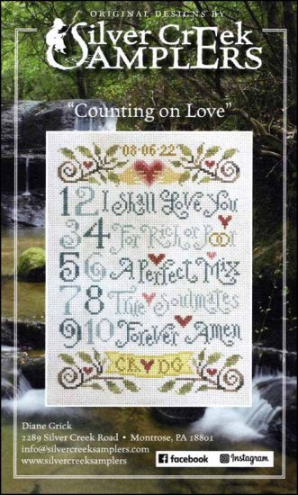 Counting on Love  by Silver Creek Samplers