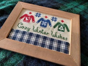 Cozy Winter Wishes by Darling & Whimsy