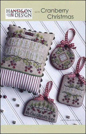 Cranberry Christmas- Hands On Design