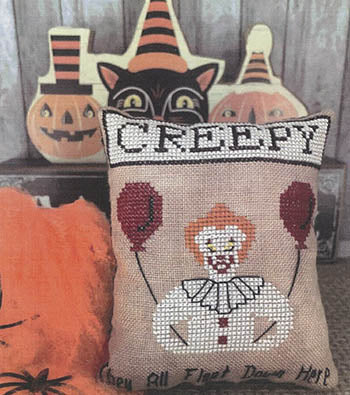 Creepy by Mani di Donna
