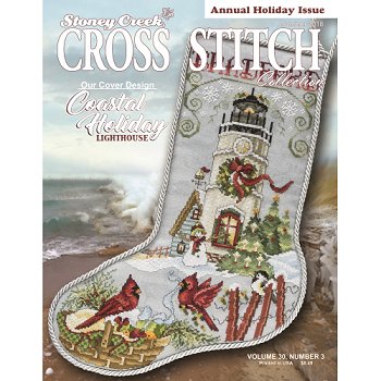Cross Stitch Collection Summer 2018 by Stoney Creek